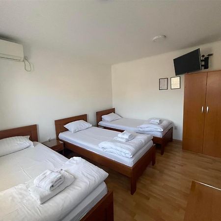 Rooms Gat Subotica Dış mekan fotoğraf