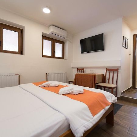 Rooms Gat Subotica Dış mekan fotoğraf