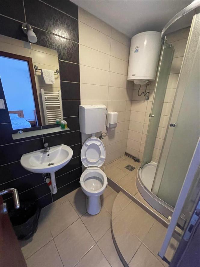 Rooms Gat Subotica Dış mekan fotoğraf