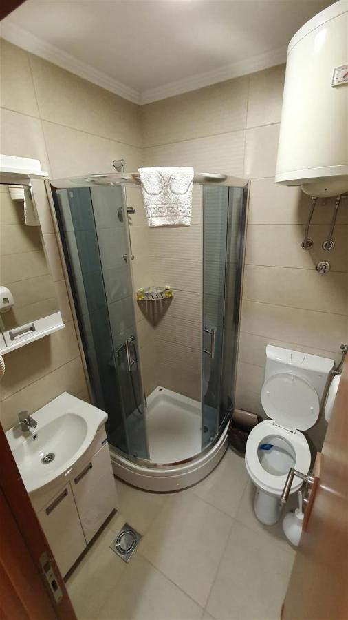 Rooms Gat Subotica Dış mekan fotoğraf