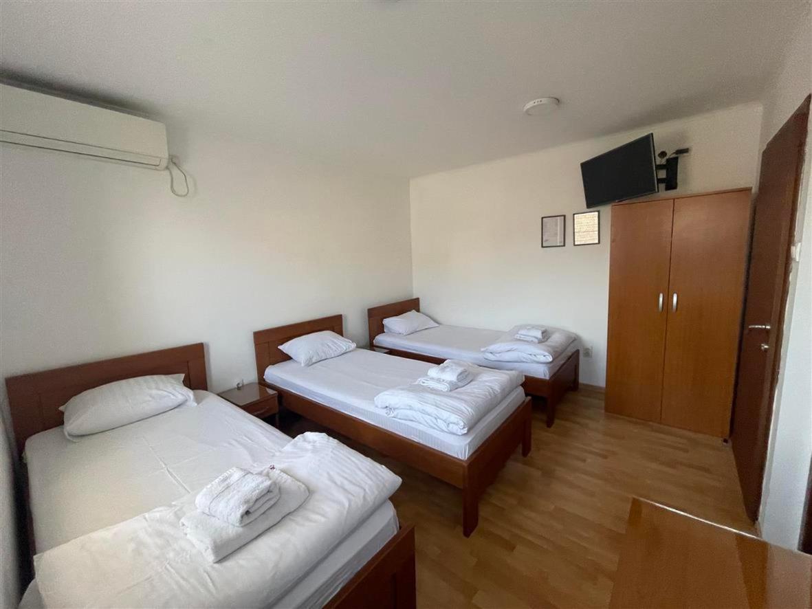 Rooms Gat Subotica Dış mekan fotoğraf