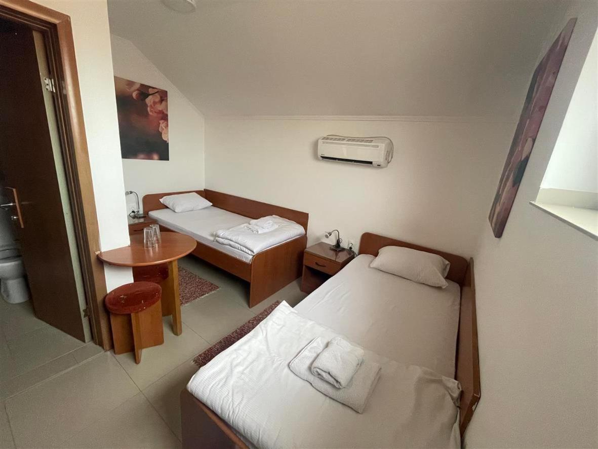Rooms Gat Subotica Dış mekan fotoğraf