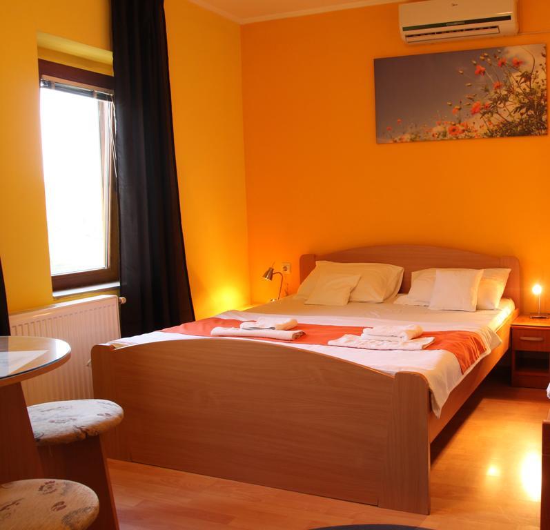 Rooms Gat Subotica Dış mekan fotoğraf