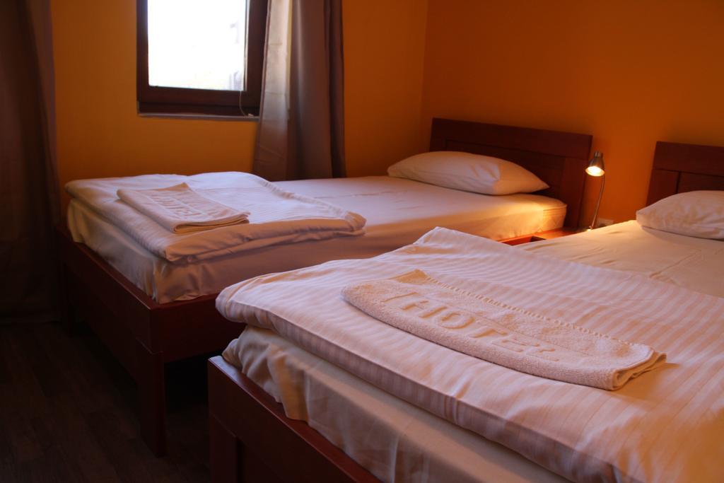 Rooms Gat Subotica Dış mekan fotoğraf