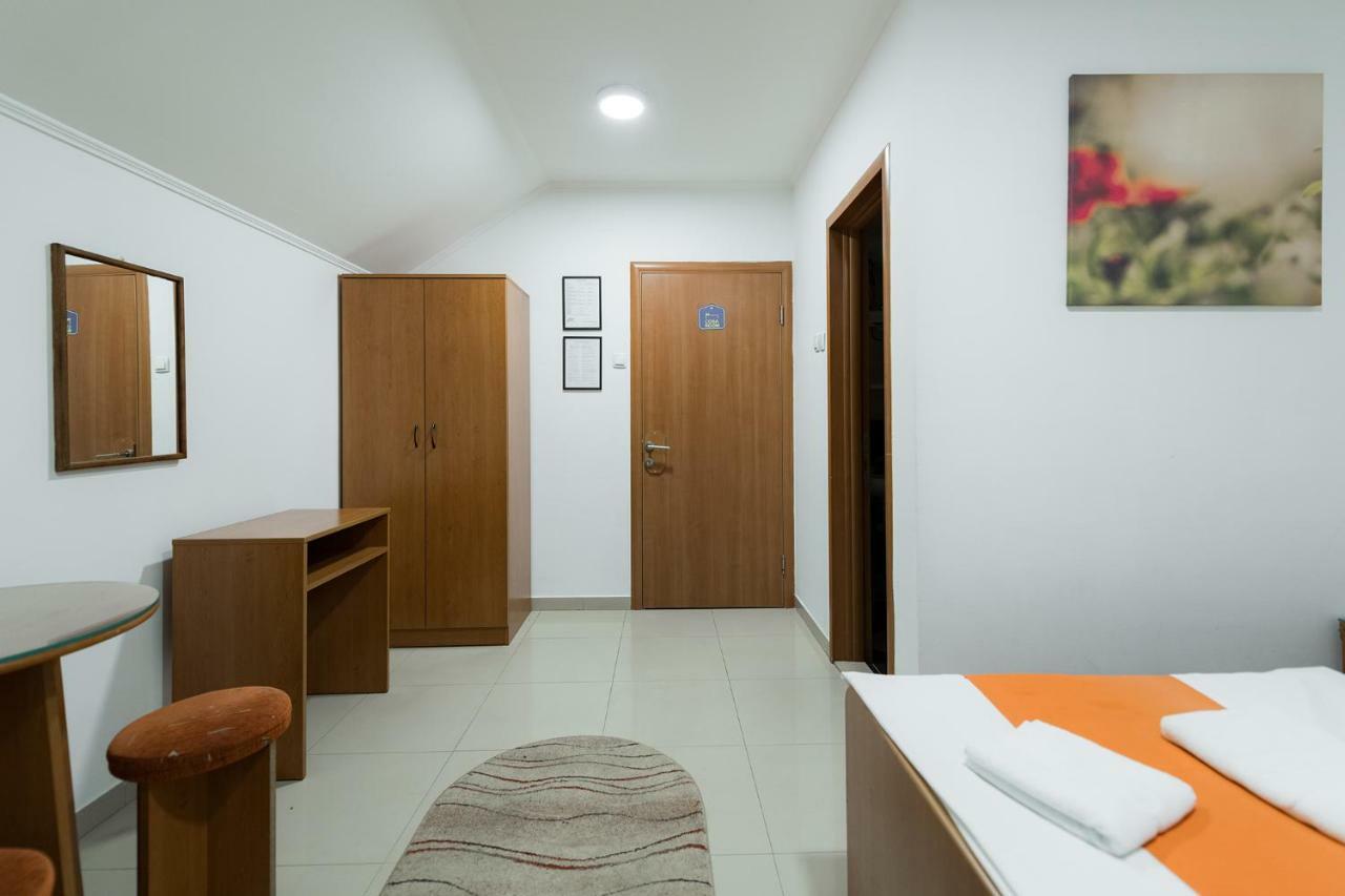 Rooms Gat Subotica Dış mekan fotoğraf