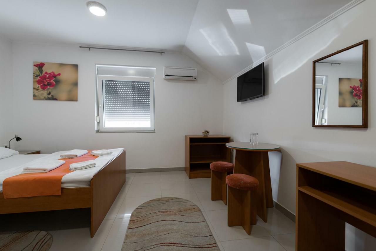 Rooms Gat Subotica Dış mekan fotoğraf
