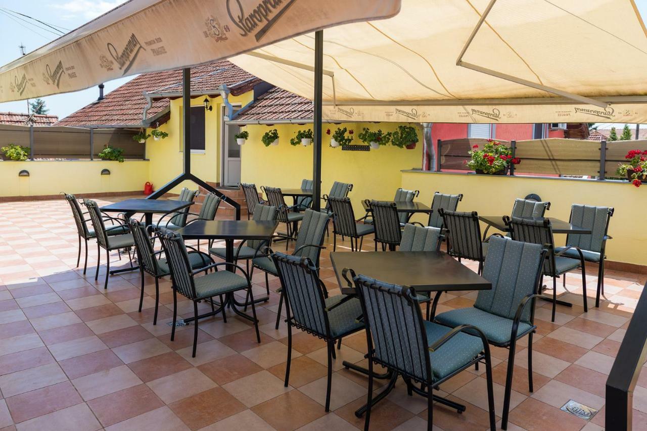 Rooms Gat Subotica Dış mekan fotoğraf