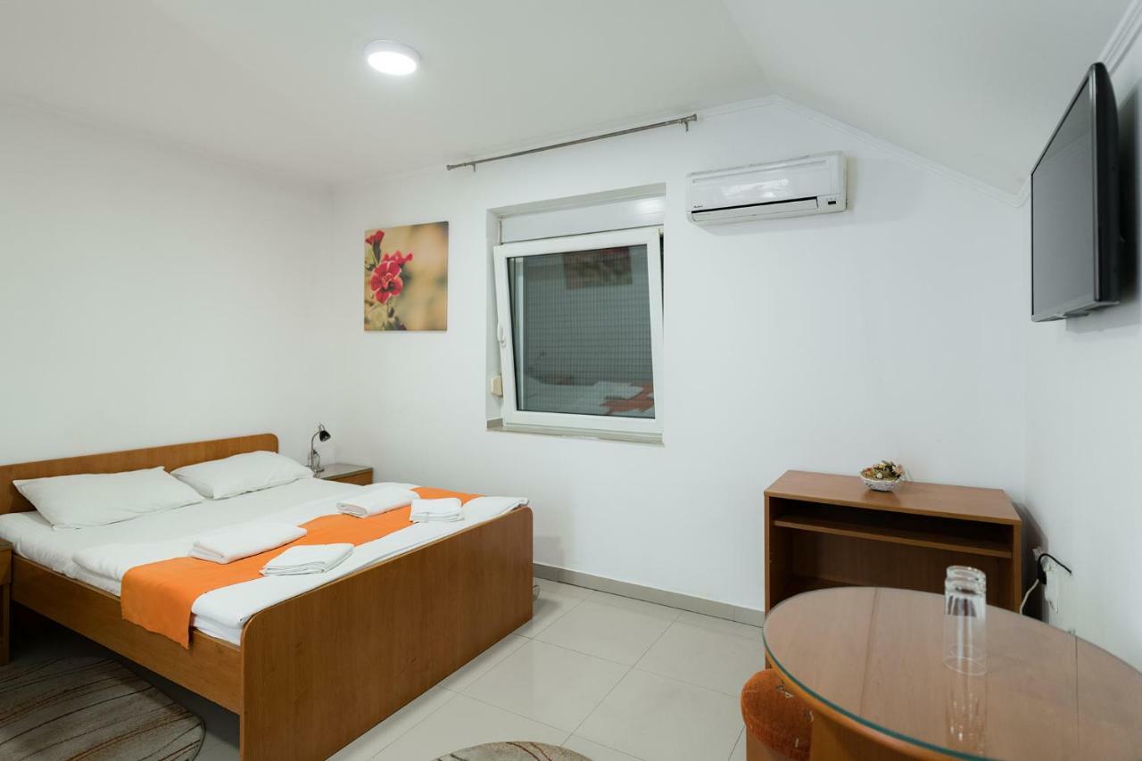 Rooms Gat Subotica Dış mekan fotoğraf