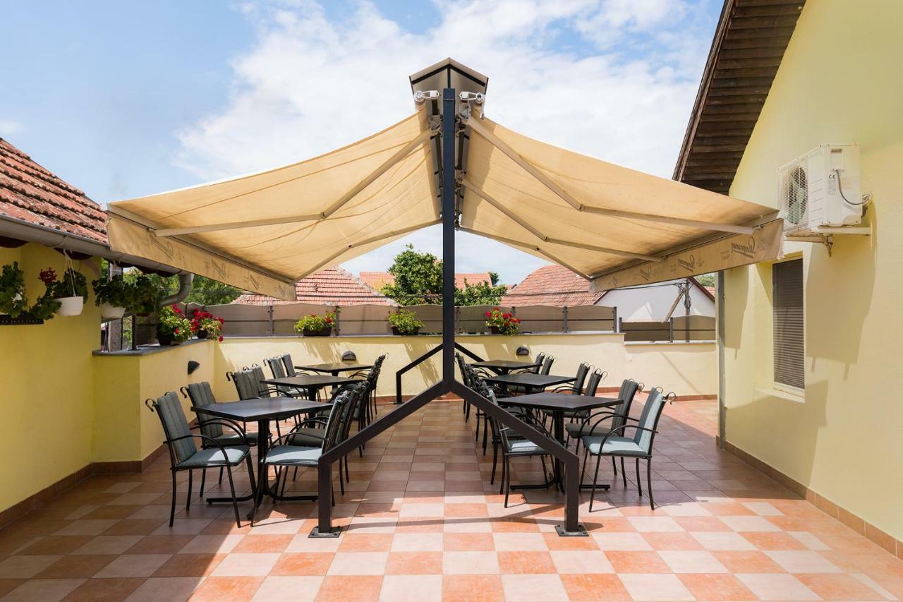 Rooms Gat Subotica Dış mekan fotoğraf
