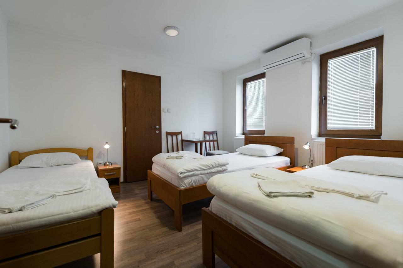 Rooms Gat Subotica Dış mekan fotoğraf